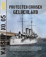 Lanasta Warship 5- Protected Cruiser Gelderland Lanasta Warship 5- Protected Cruiser Gelderland