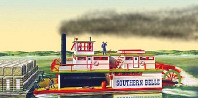 SOUTHERN BELLE River Boat