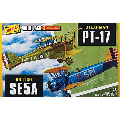 stearman rc airplane kits
