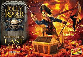 Lindberg JollyRoger Freebooter Last Leg Lindberg JollyRoger Freebooter Last Leg