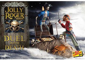 Lindberg NYA1/12 Jolly Roger Duel with Death Lindberg NYA1/12 Jolly Roger Duel with Death