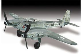 Lindberg Messerschmitt ME-410 Military Aircraft Plane Plastic Model Airplane Kit 1/72 Scale #70517