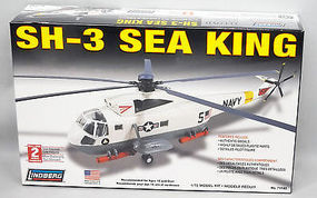 SH-3 Sea King Heli