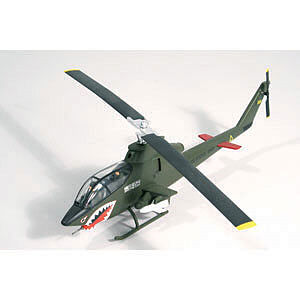 Lindberg AH-IS Cobra Military Heli Plastic Model Helicopter 1/48 Scale #71143