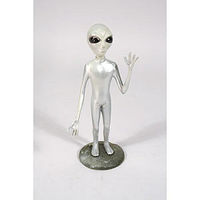 Lindberg Alien Martian Science Fiction Plastic Model Kit 1/5 Scale #91004 Lindberg Alien Martian Science Fiction Plastic Model Kit 1/5 Scale #91004