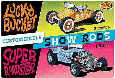 1:32 scale AUTOMOTIVE & TRUCK vintage plastic model kits for sale