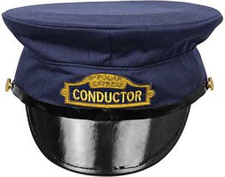 Lionel THE POLAR EXPRESS Conductor Hat