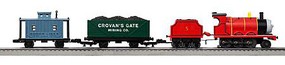Lionel O-27 Lionchief James Set w/Bluetooth Lionel O-27 Lionchief James Set w/Bluetooth