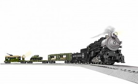 Lionel O-31 LionChief U.S Steam Set BT Lionel O-31 LionChief U.S Steam Set BT