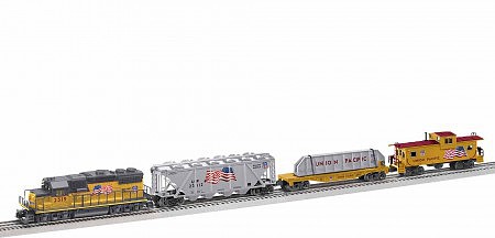 lionel lionchief sets