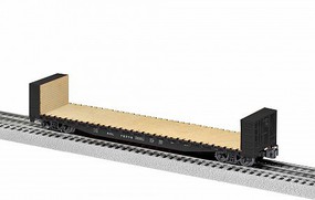 Lionel O 50' Bulkhead Flatcar, ACL #78310 Lionel O 50' Bulkhead Flatcar, ACL #78310