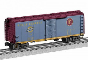 Lionel O Box w/Freight Sounds, Polar Express/15th Anniv Lionel O Box w/Freight Sounds, Polar Express/15th Anniv
