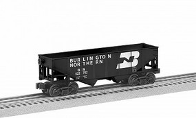 Lionel O-27 Hopper, Burlington Northern (6) Lionel O-27 Hopper, Burlington Northern (6)