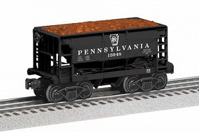 Lionel O-27 Hopper, PRR (6) Lionel O-27 Hopper, PRR (6)