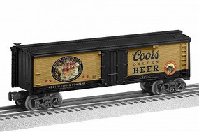 Lionel O-27 MillerCoors Miller Reefer Lionel O-27 MillerCoors Miller Reefer