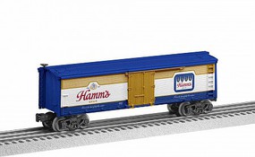 Lionel O-27 Miller Coors Hamms Reefer Lionel O-27 Miller Coors Hamms Reefer