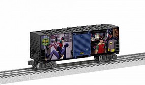 Lionel O-27 Batman & Robin Boxcar Lionel O-27 Batman & Robin Boxcar