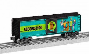 Lionel O-27 Happy Birthday Scooby Doo Sound Car Lionel O-27 Happy Birthday Scooby Doo Sound Car