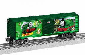 Lionel O-27 Thomas the Tank ''Percy'' Boxcar Lionel O-27 Thomas the Tank ''Percy'' Boxcar