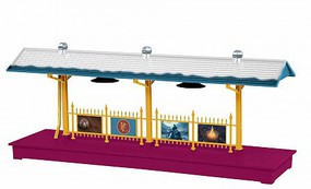 Lionel O-27 Polar Express Station Platform Lionel O-27 Polar Express Station Platform