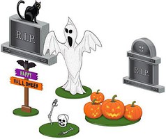 Lionel O Halloween Lawn Figures Lionel O Halloween Lawn Figures