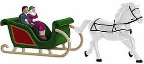 Lionel NYA People on Sleighs Lionel NYA People on Sleighs