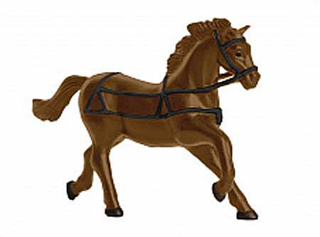 Lionel Horses 4-Pack