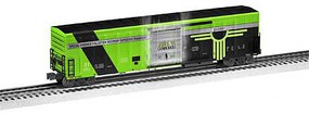 Lionel NYA O 57FT Reefer, Area 51 Lionel NYA O 57FT Reefer, Area 51