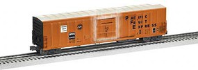 Lionel NYA O 57FT Reefer, Pacific Fruit Ex Lionel NYA O 57FT Reefer, Pacific Fruit Ex
