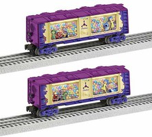 Lionel NYA O27 Boxcar, Inside Out Memory B Lionel NYA O27 Boxcar, Inside Out Memory B