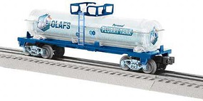 Lionel NYA O27 Tank Car-Olaf's Personal Fl Lionel NYA O27 Tank Car-Olaf's Personal Fl