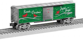 Lionel NYA O27 Boxcar, Chrismtas Music Lionel NYA O27 Boxcar, Chrismtas Music