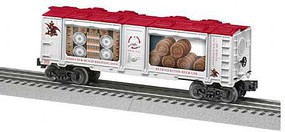 Lionel NYA O27 Storage Car, Anhuser-Busch Lionel NYA O27 Storage Car, Anhuser-Busch