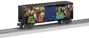 Lionel NYA O27 Box, Batmas Hi-Cube Lionel NYA O27 Box, Batmas Hi-Cube