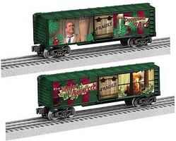 Lionel NYA O27 Box, A Christmas Story Leg Lionel NYA O27 Box, A Christmas Story Leg