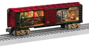 Lionel NYA O27 Box, Thomas Kinkade Spcl Dl Lionel NYA O27 Box, Thomas Kinkade Spcl Dl