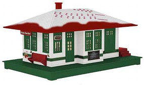 Lionel NYA Next Stop, Santa Passenger Stat Lionel NYA Next Stop, Santa Passenger Stat