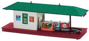 Lionel NYA Lionelville Freight Station Lionel NYA Lionelville Freight Station