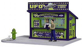Lionel NYA Souvenir Stand, Area 51 Lionel NYA Souvenir Stand, Area 51