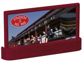 Lionel NYA Strasburg Billboards 3-Pack Lionel NYA Strasburg Billboards 3-Pack