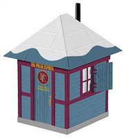 Lionel NYA TPE Elf Warming Shacks Lionel NYA TPE Elf Warming Shacks