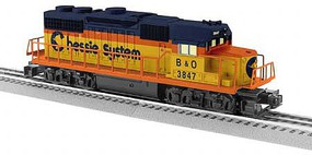 Lionel NYA O GP38 LionChief, CHSY #3847 Lionel NYA O GP38 LionChief, CHSY #3847