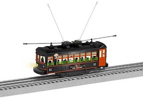 Lionel NYA ELX Trolley Lionel NYA ELX Trolley
