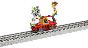 Lionel Toy Story Hand Car