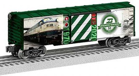 Lionel NYA O27 Boxcar, BN 50th MUSA Lionel NYA O27 Boxcar, BN 50th MUSA