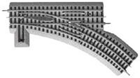 Lionel O-36 FasTrack Manual Right-Hand Switch Lionel O-36 FasTrack Manual Right-Hand Switch