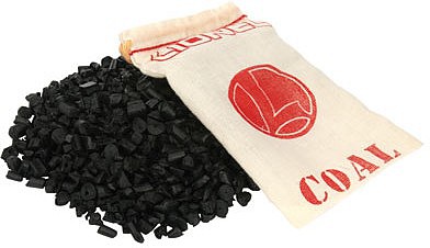 Lionel O Coal Bag, 4oz