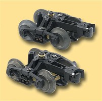 Lionel O Die-Cast Sprung Trucks (2) Lionel O Die-Cast Sprung Trucks (2)