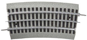 Lionel (bulk of 24) O-48 FasTrack 1/2 Curve Bulk Lionel (bulk of 24) O-48 FasTrack 1/2 Curve Bulk
