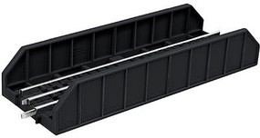 Lionel O FasTrack Girder Bridge Lionel O FasTrack Girder Bridge